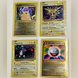 Pokémon Card Bundle